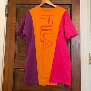 FILA dress size medium